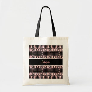 Vintage Austria Vienna Spanish Courbette 1970 Tote Bag