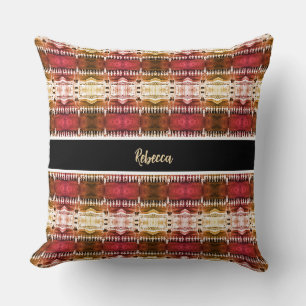 Vintage Austria Vienna Spanish Courbette Cushion