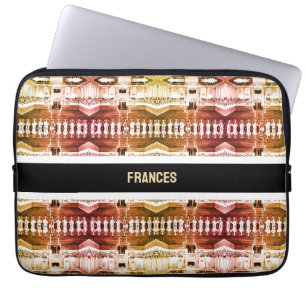 Vintage Austria Vienna Spanish Riding-School Case- Laptop Sleeve