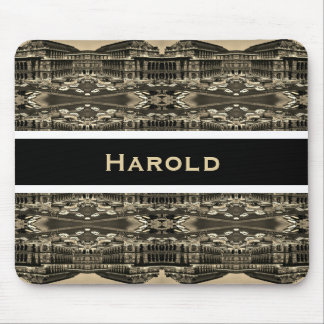 Vintage Austria Vienna Staatsoper opera 1970 Mouse Mat