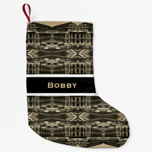 Vintage Austria Vienna Staatsoper opera 1970 Small Christmas Stocking