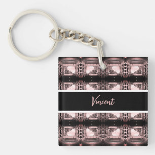 Vintage Austria Vienna Staatsoper opera inside Key Ring