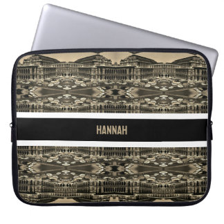 Vintage Austria Vienna Staatsoper opera Laptop Sleeve