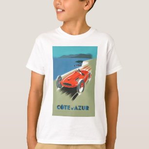 Vintage Auto Racing T-Shirt