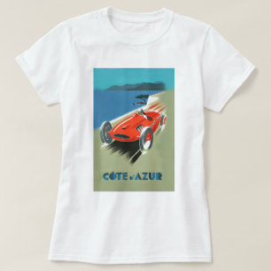 Vintage Auto Racing T-Shirt