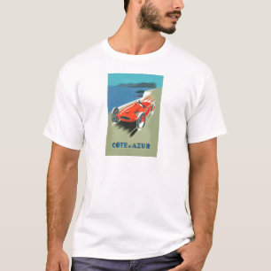 Vintage Auto Racing T-Shirt