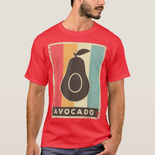 Vintage Avocado Retro910  T-Shirt
