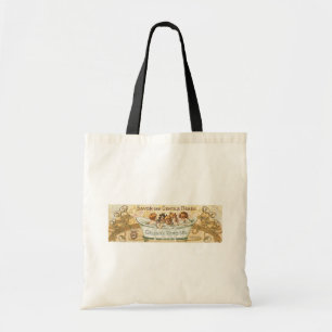 Vintage Baby Soap Ad Tote Bag