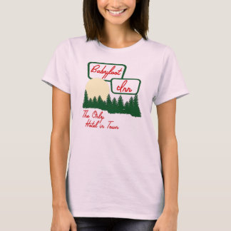 Vintage BABYFOOT INN - Dory's shirt