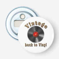 Vintage - Back to Vinyl, the record is back