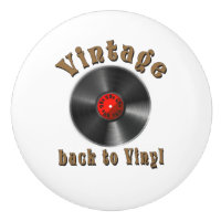 Vintage - Back to Vinyl, the record is back