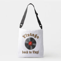 Vintage - Back to Vinyl, the record is back