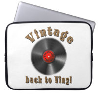 Vintage - Back to Vinyl, the record is back
