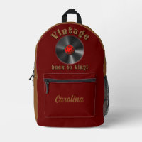 Vintage - Back to Vinyl, the record is back