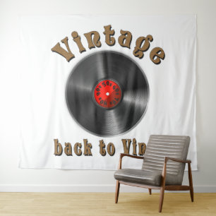 Vintage - Back to Vinyl, the record is back Tapestry