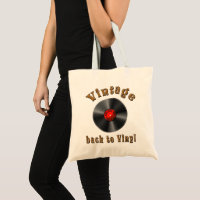 Vintage - Back to Vinyl, the record is back