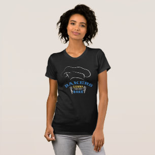 Vintage Bakers Gona Bake T-Shirt