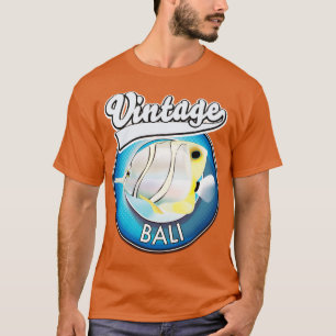 Vintage Bali retro T-Shirt