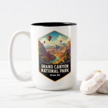 Vintage Balloon Trips Grand Canyon National Park