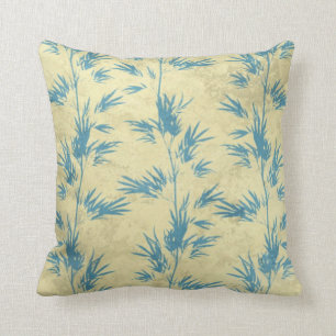 Vintage Bamboo Cushion