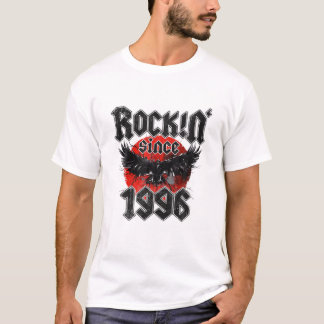 Vintage Band Pagan Retro Rock Birthday Rockin' Sin T-Shirt
