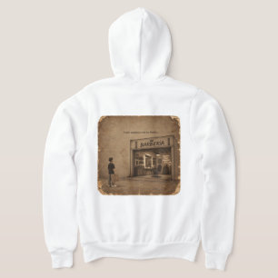 Vintage Barber Shop - My Dream Hoodie