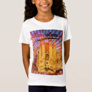 Vintage Barcelona T-Shirt