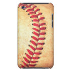 Vintage baseball ball