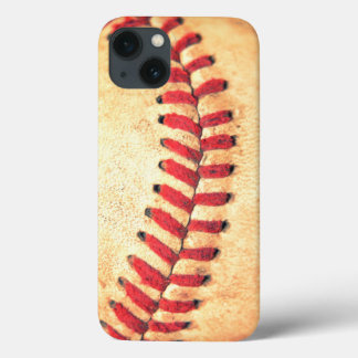 Vintage baseball ball  iPhone 13 case