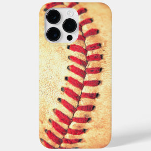 Vintage baseball ball Case-Mate iPhone 14 pro max case