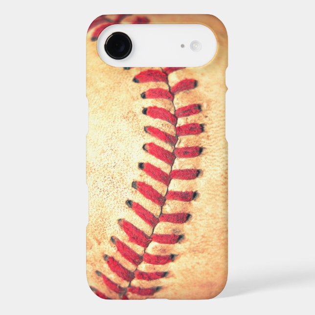 Vintage baseball ball Case-Mate samsung galaxy case (Back)