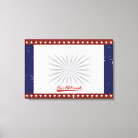 VINTAGE BASEBALL Bar Bat Mitzvah Sign In CUSTOM