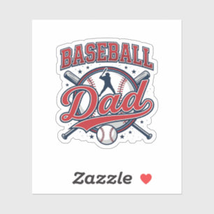 Vintage Baseball Dad Shirt Design_1
