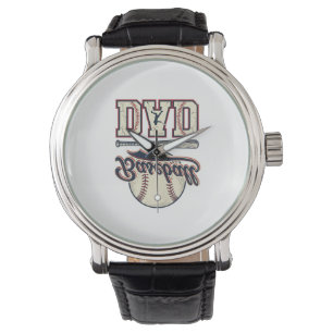 Vintage Baseball Dad Vector Shirt Design_1 Watch