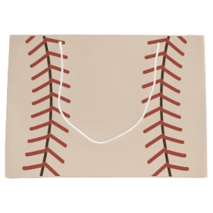 Vintage Baseball Gift Bag