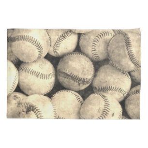 Vintage Baseball pillowcase