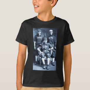 Vintage Baseball Players T-Shirt