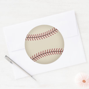 Vintage Baseball Sports Stickers