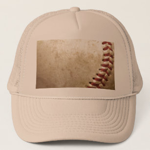 Vintage Baseball Trucker Hat