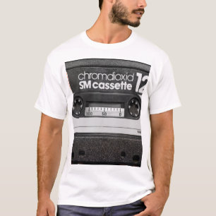 Vintage BASF Cassette: Collector's Item T-Shirt