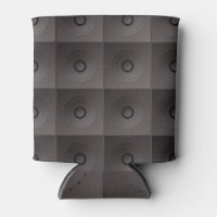 Vintage Bass Speaker: Classic Background
