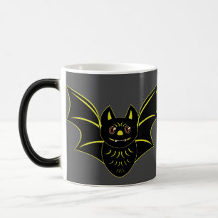 Vintage Bat Mug