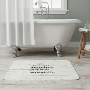 Vintage Bath, Bath Mat