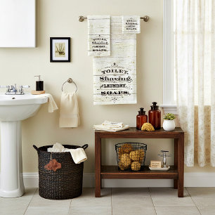 Vintage Bath Bath Towel Set