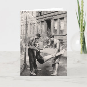 Vintage Bathing Suits Greeting Card - 1766898.jpg