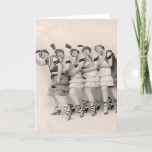 Vintage Bathing Suits Greeting Card - 1780238.jpg