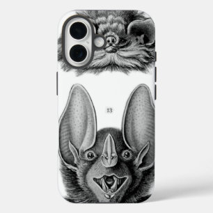 Vintage Bats Case-Mate iPhone 16 Case for Vampires