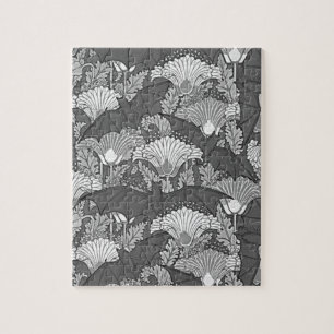 VINTAGE BATS JIGSAW PUZZLE