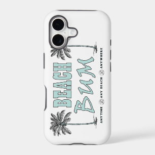 Vintage Beach Bum Anytime ~ Any Beach ~ Anywhere