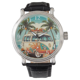 Vintage Beach Van Watch
